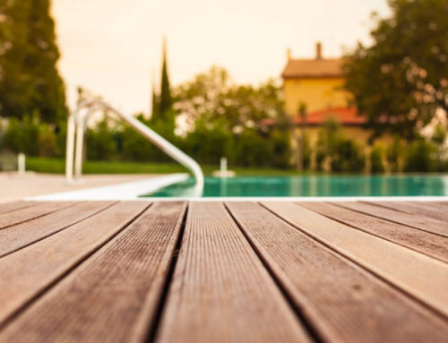 Swimming Pool Decking: Everything You Need to Know