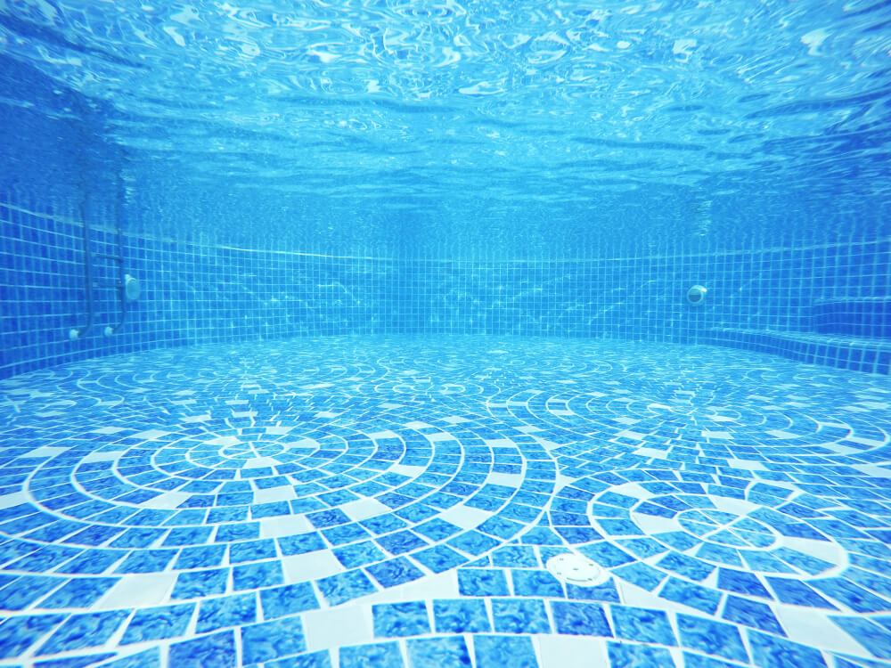 Types of Pool Tiles