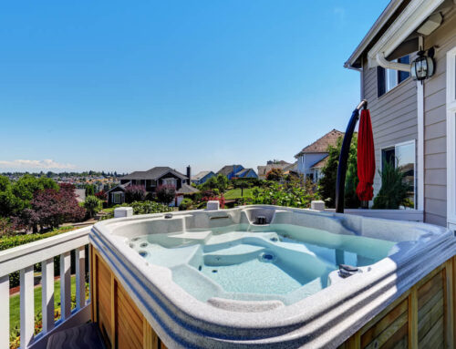 How To Guide: Decks and Hot Tubs