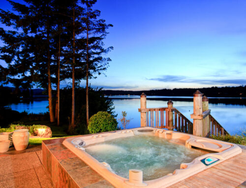 What’s The Perfect Hot Tub Temperature?
