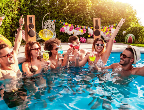Can You Put a Waterproof Speaker in a Pool?