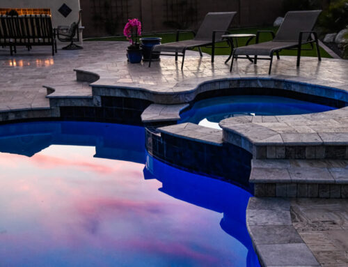 Tiles Around Pool: How to Select the Best Tiles for Your Pool Surroundings