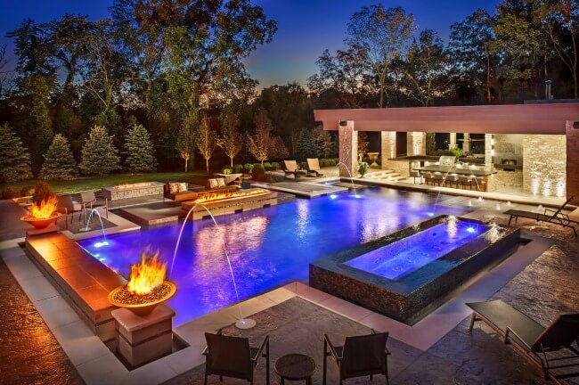 How Much Do Luxury Pools Cost