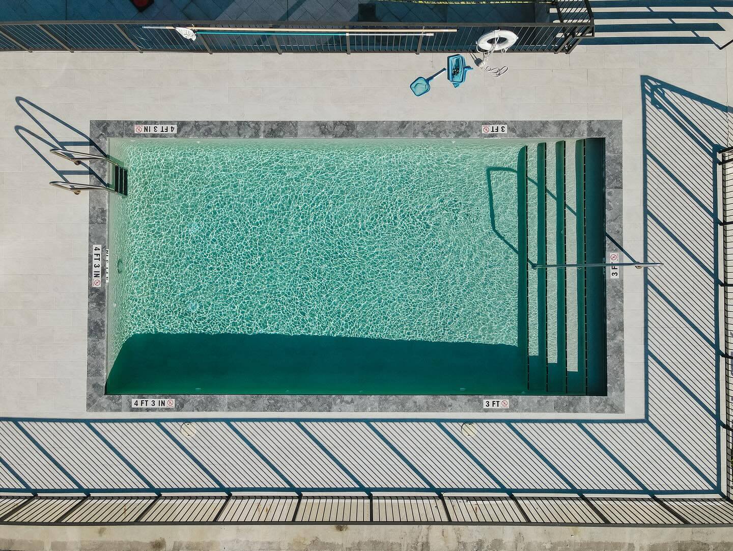 Inground Pool Installation in Miami