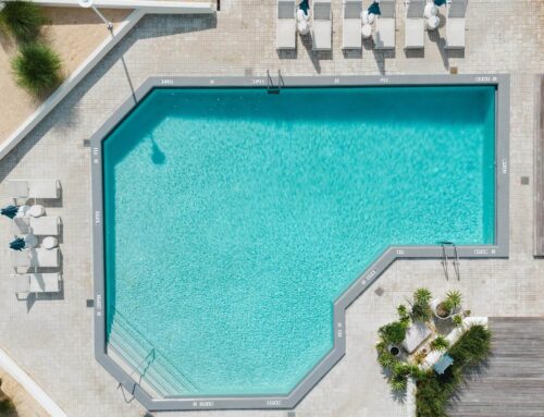 Building Luxury Inground Pools in Miami, Florida