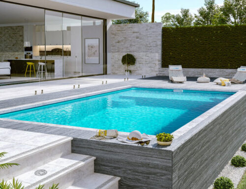 Can Luxury Above Ground Swimming Pools in Miami Be Customized?