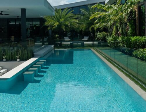 Top 10 Luxury Inground Pool Designs for High-Class Homes
