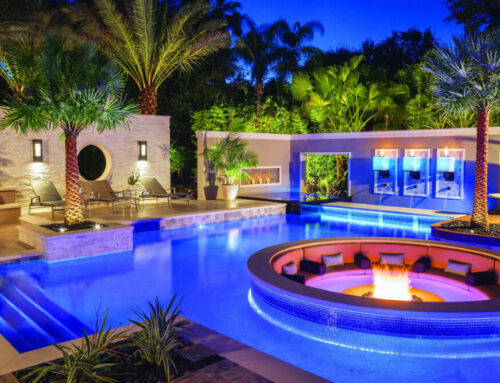 Design Tips for Building Contemporary Pools in South Florida