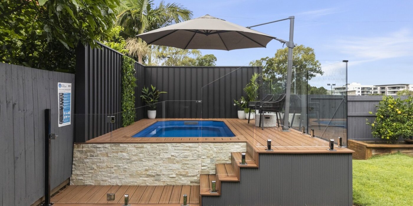 Luxury Above Ground Pools That Fit Your Style