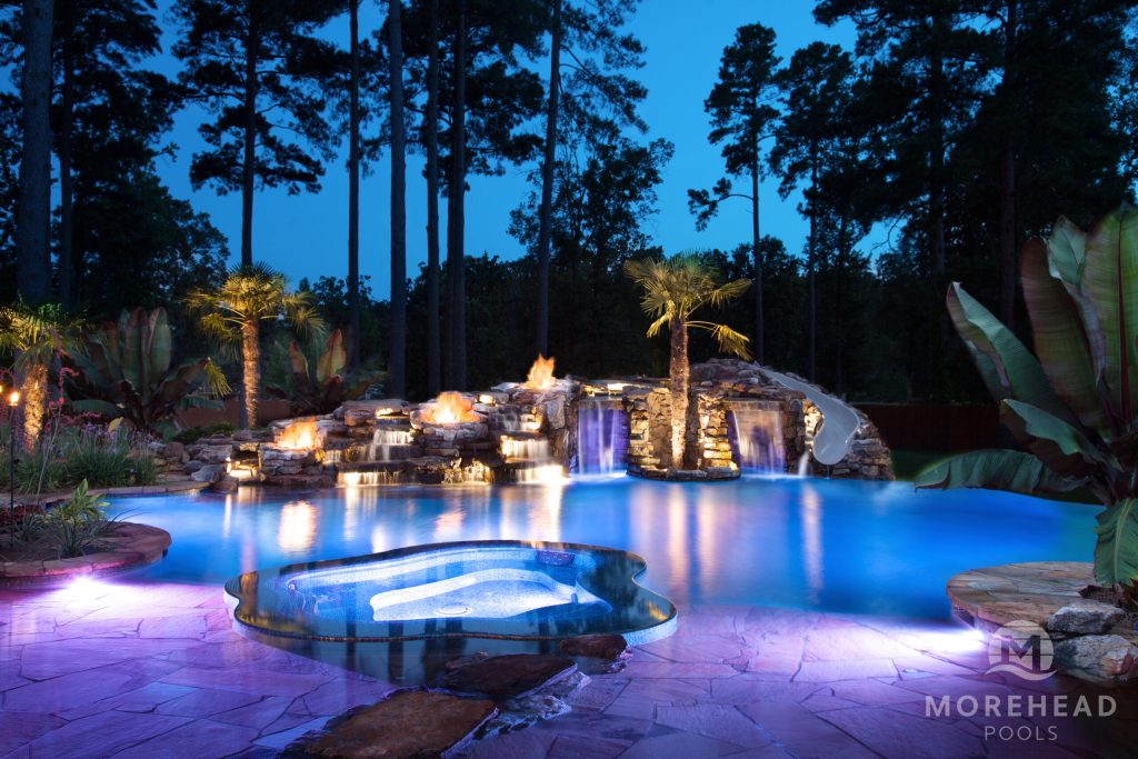 Luxury pool design ideas Archives - Florida Pool Patio