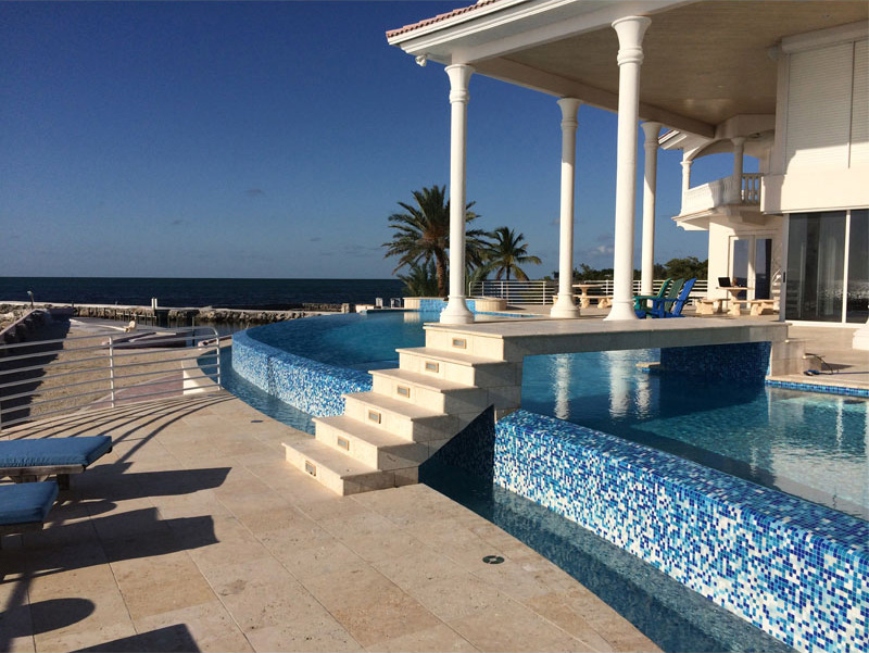 Modern Inground Pool Ideas
