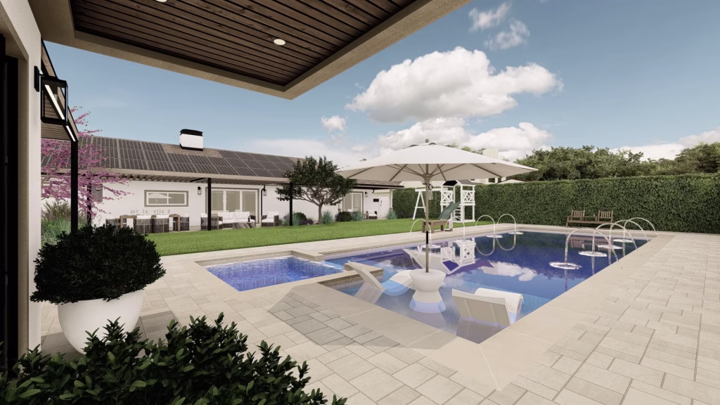 Residential Pool Remodeling