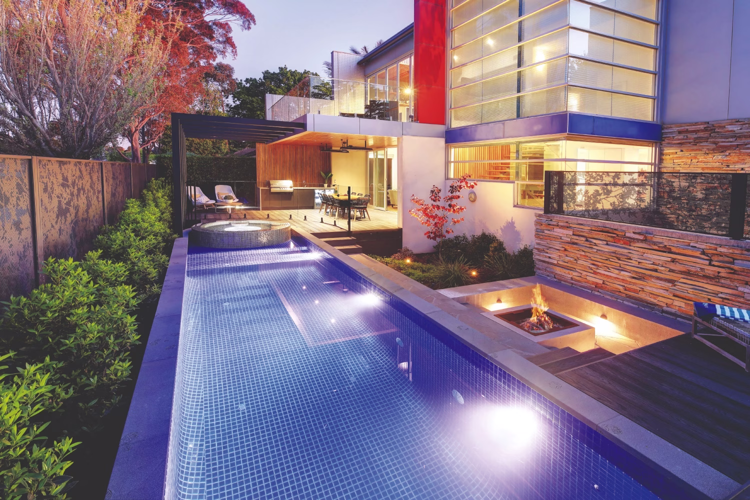 Pool Design and Build